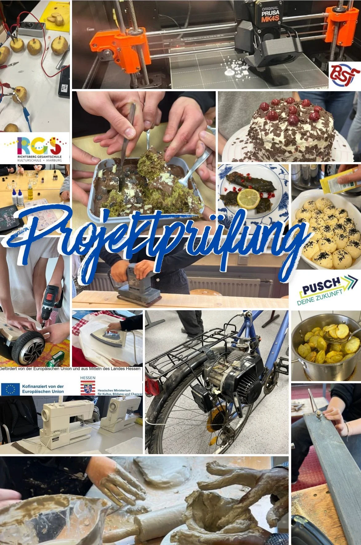 Projektprüfung