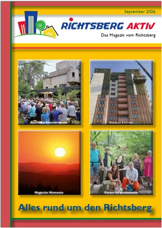 Titelblatt Richtsberg aktiv