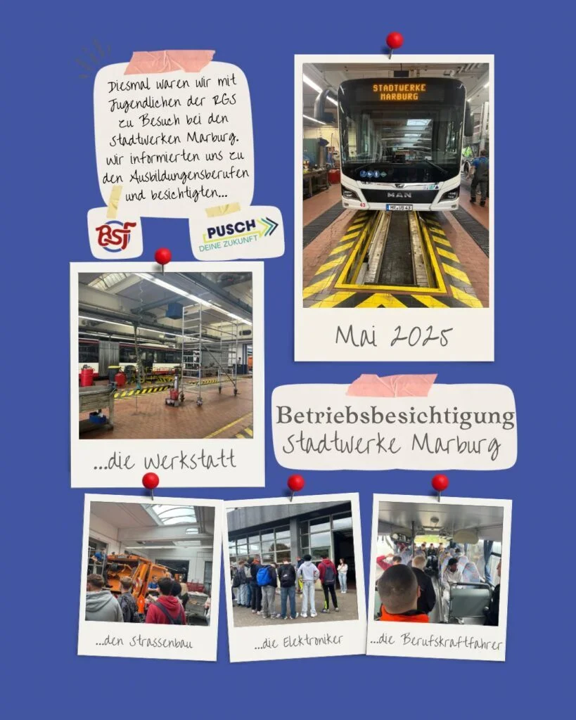 Stadtwerke Marburg Bild