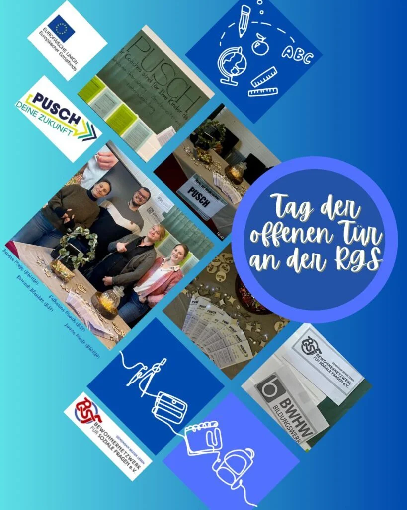 Tag der offenen Tür Bild
