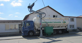 Diesel-/Heizöl auffüllung