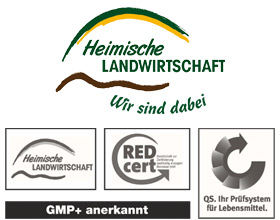 Heimische Landwirtschaft - Wir sind dabei