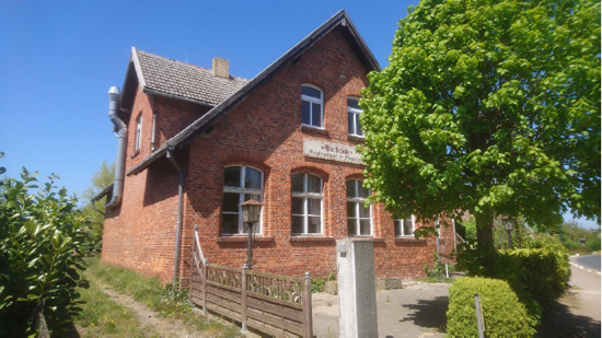 Alte Schule Schaprode