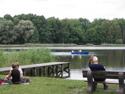 Amt Dahme/Mark Baden in den Freibädern Dahme und Wahlsdorf und im