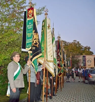 Fahnenzug