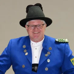 Marcus Millisterfer, Tracht