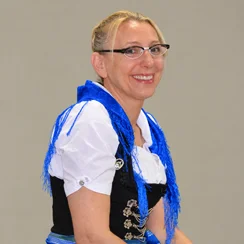 Ricarda Polz, Tracht