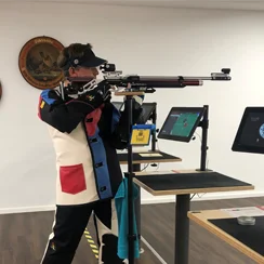 Marcus Schmidt, Luftgewehr