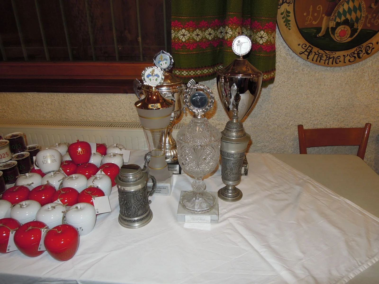Damenpokal 2025