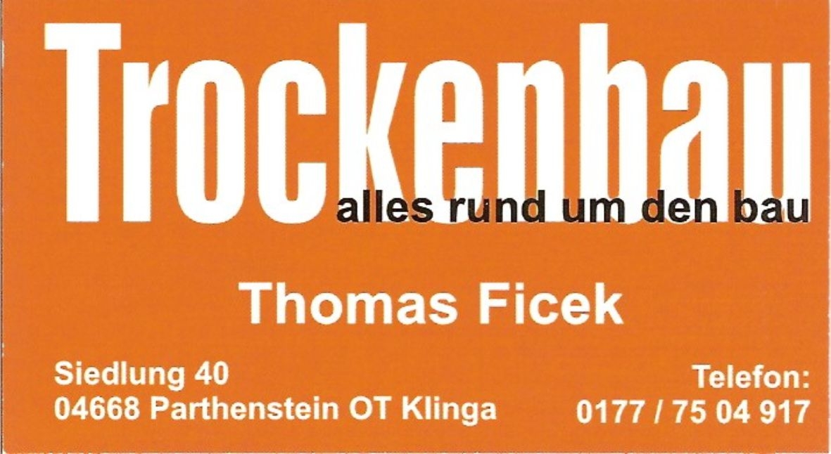 Thomas Ficek