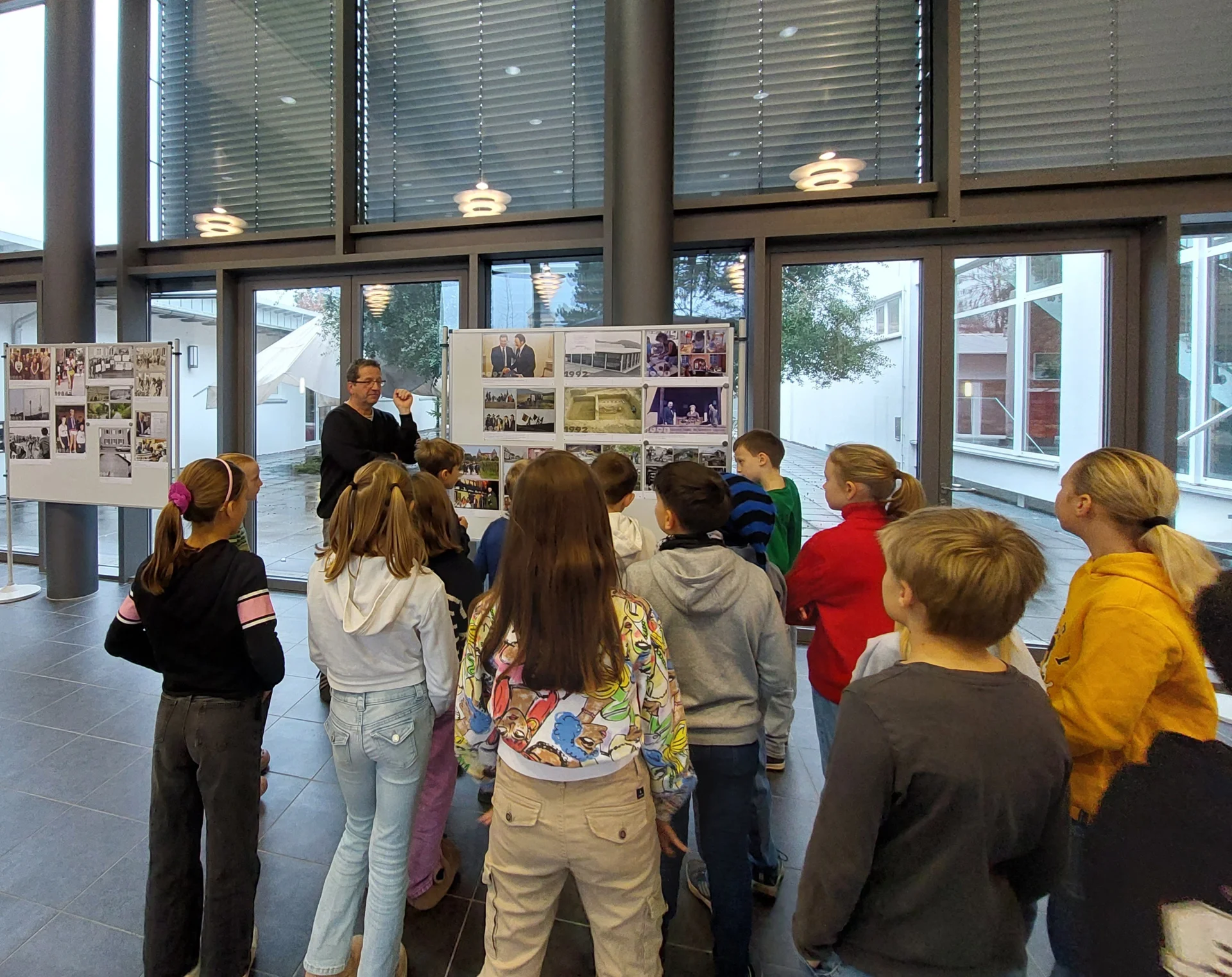 Besuch Geschichtsverein