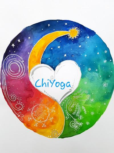 Logo ChiYoga