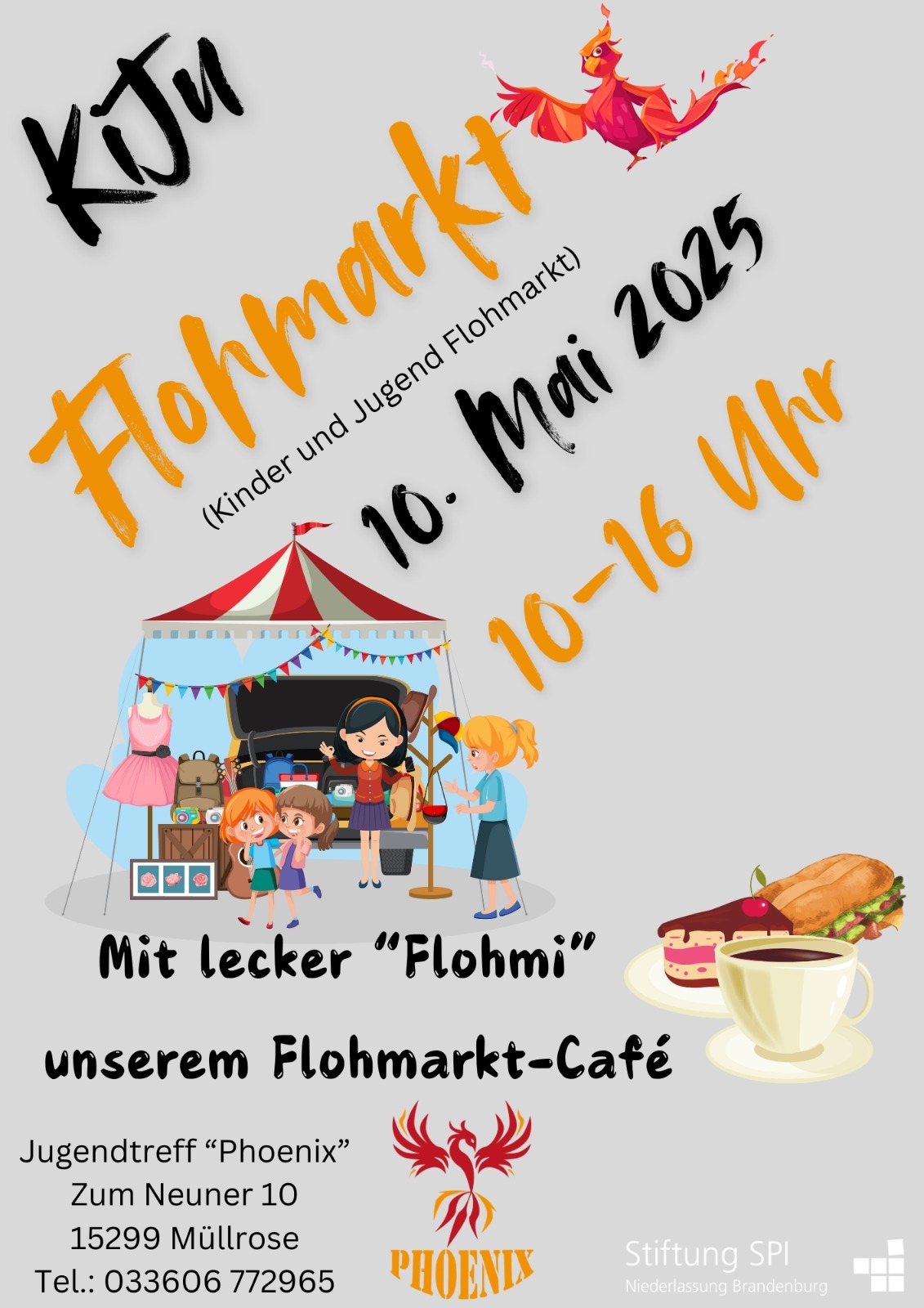 Flohmarkt
