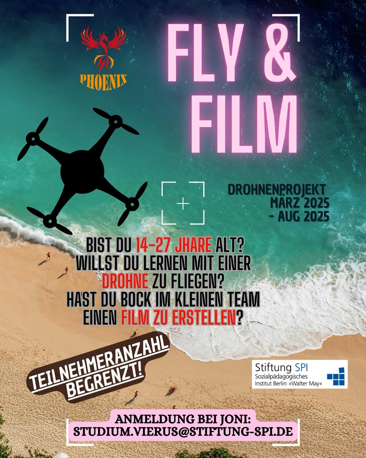 Fly and Film