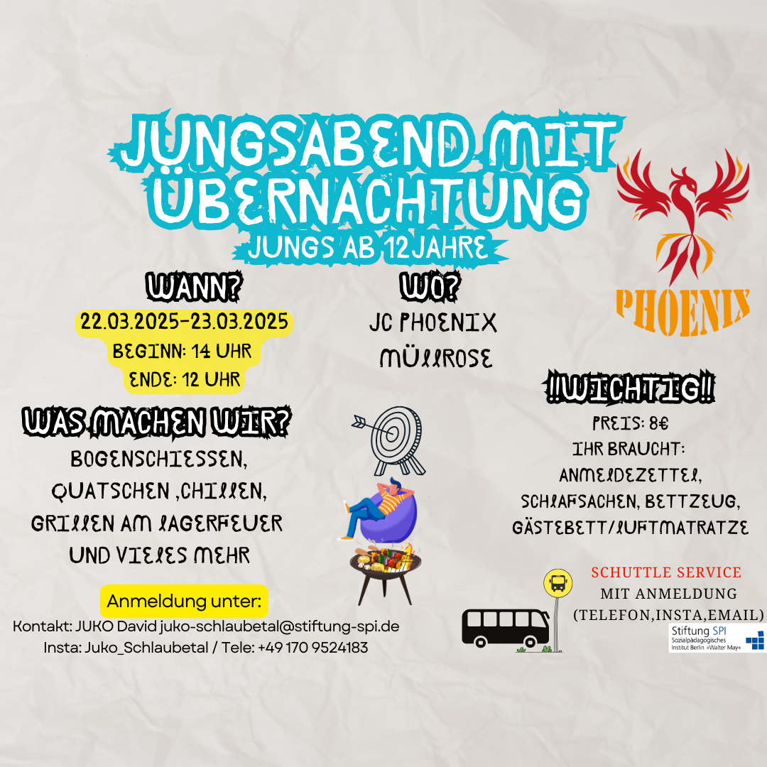 Jungsabend