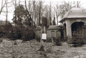 alter Friedhof