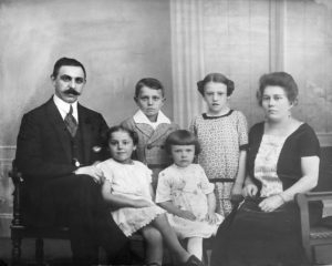 Familie Hans Lauterbach