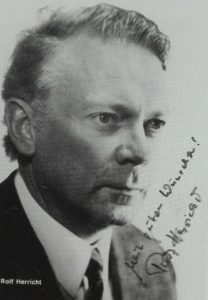 Rolf Herricht