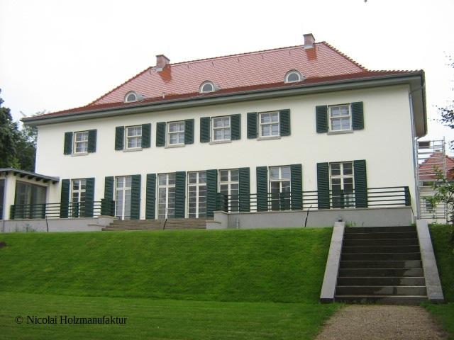 Anwesen in der Höhenstraße Potsdam