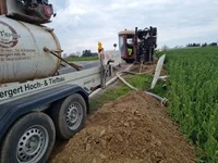 Glasfaserausbau