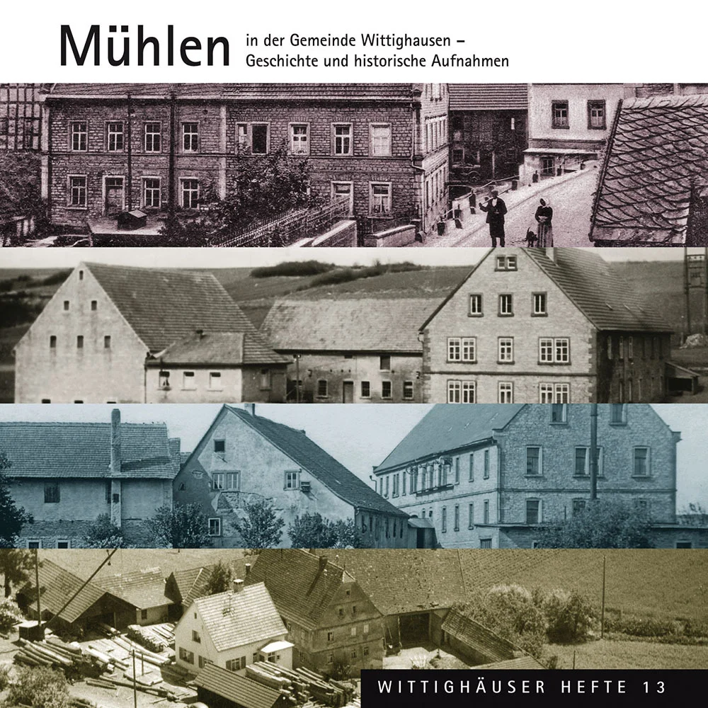 13 Mühlen