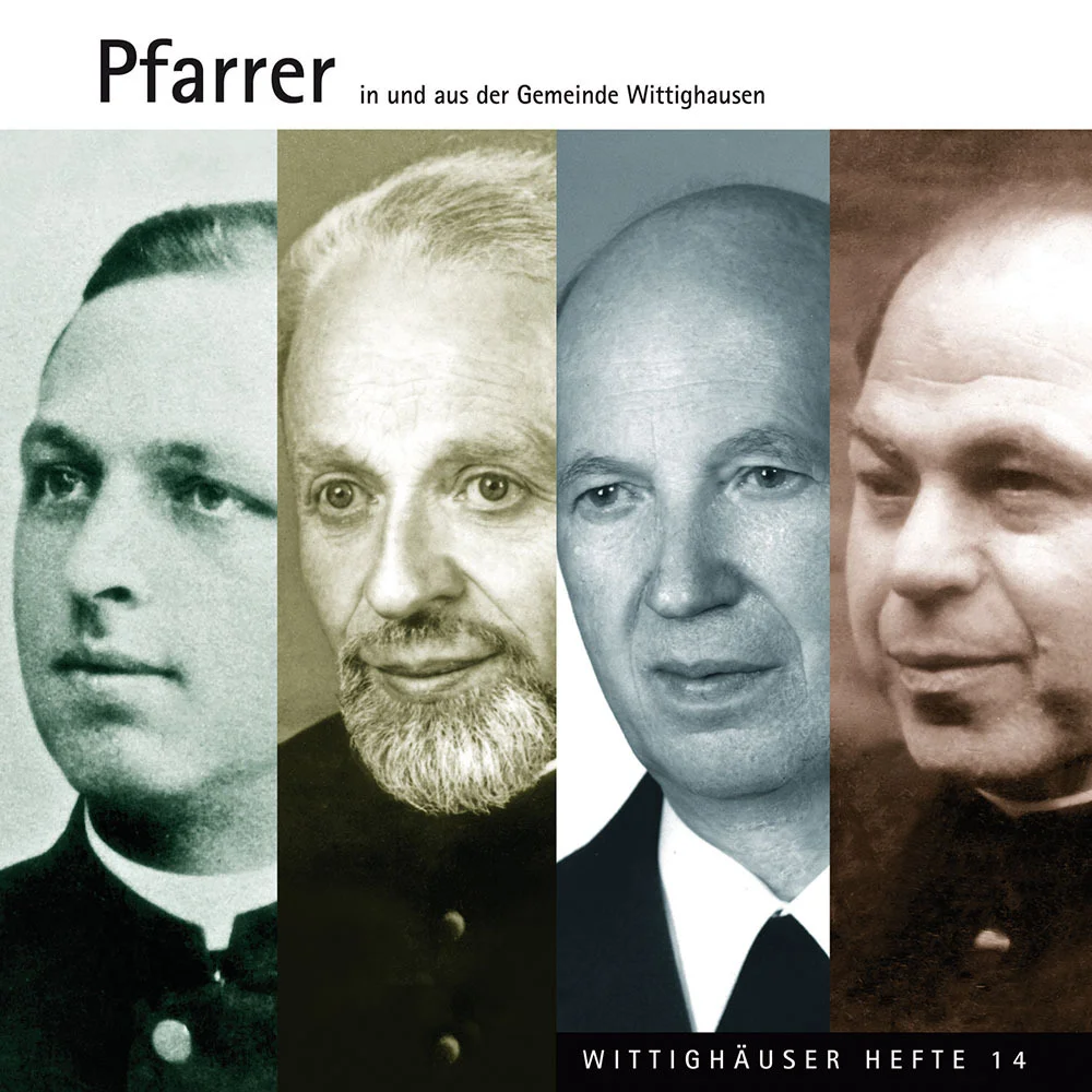 14 Pfarrer
