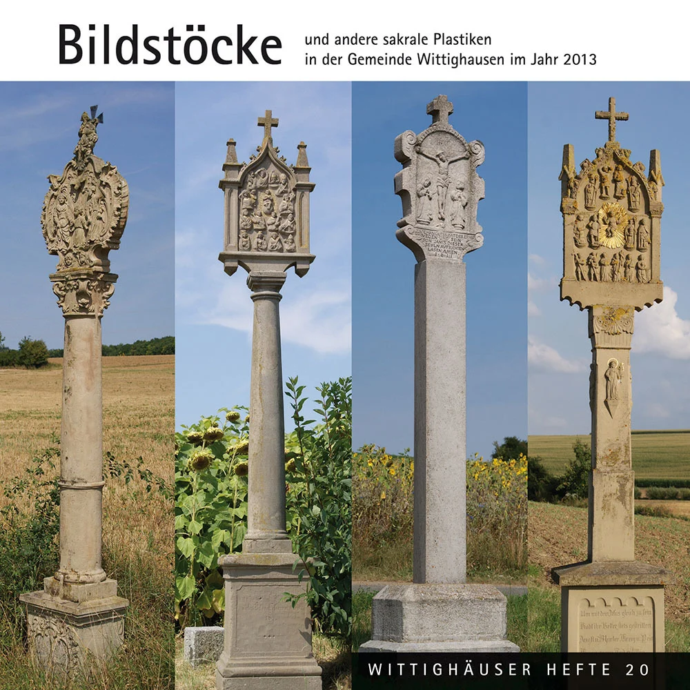 20 Bildstöcke