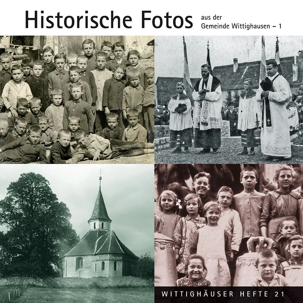 21 Historische Fotos