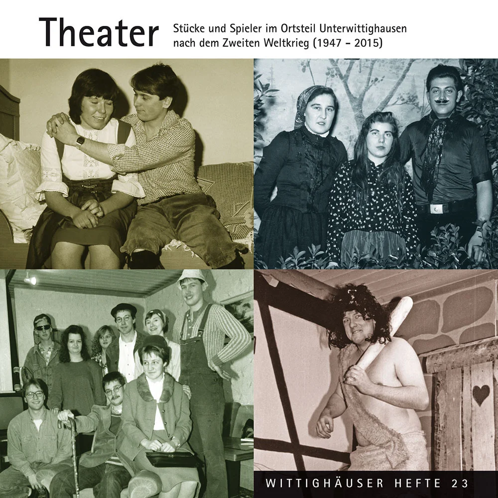 23 Theatern