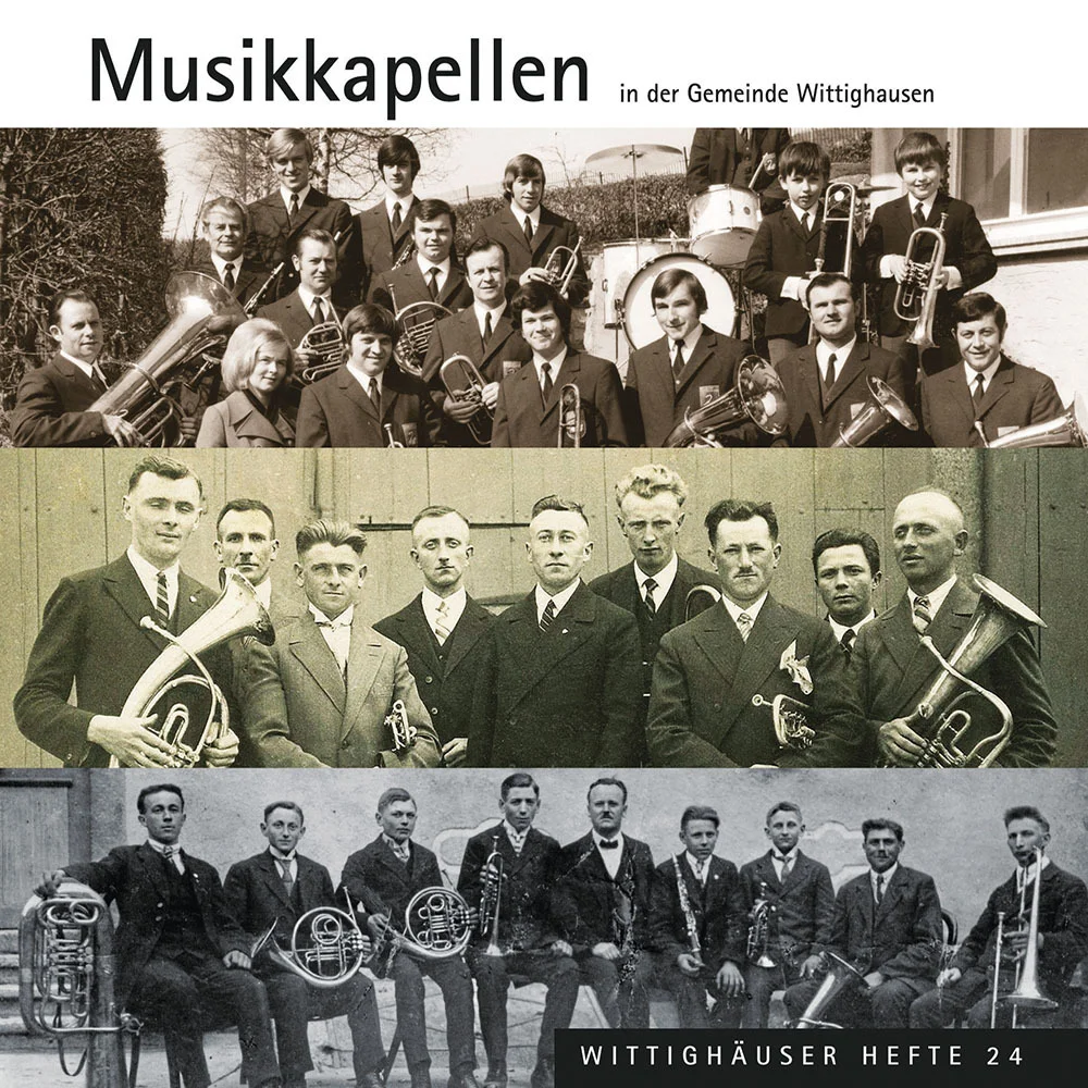 24 Musikkapellen