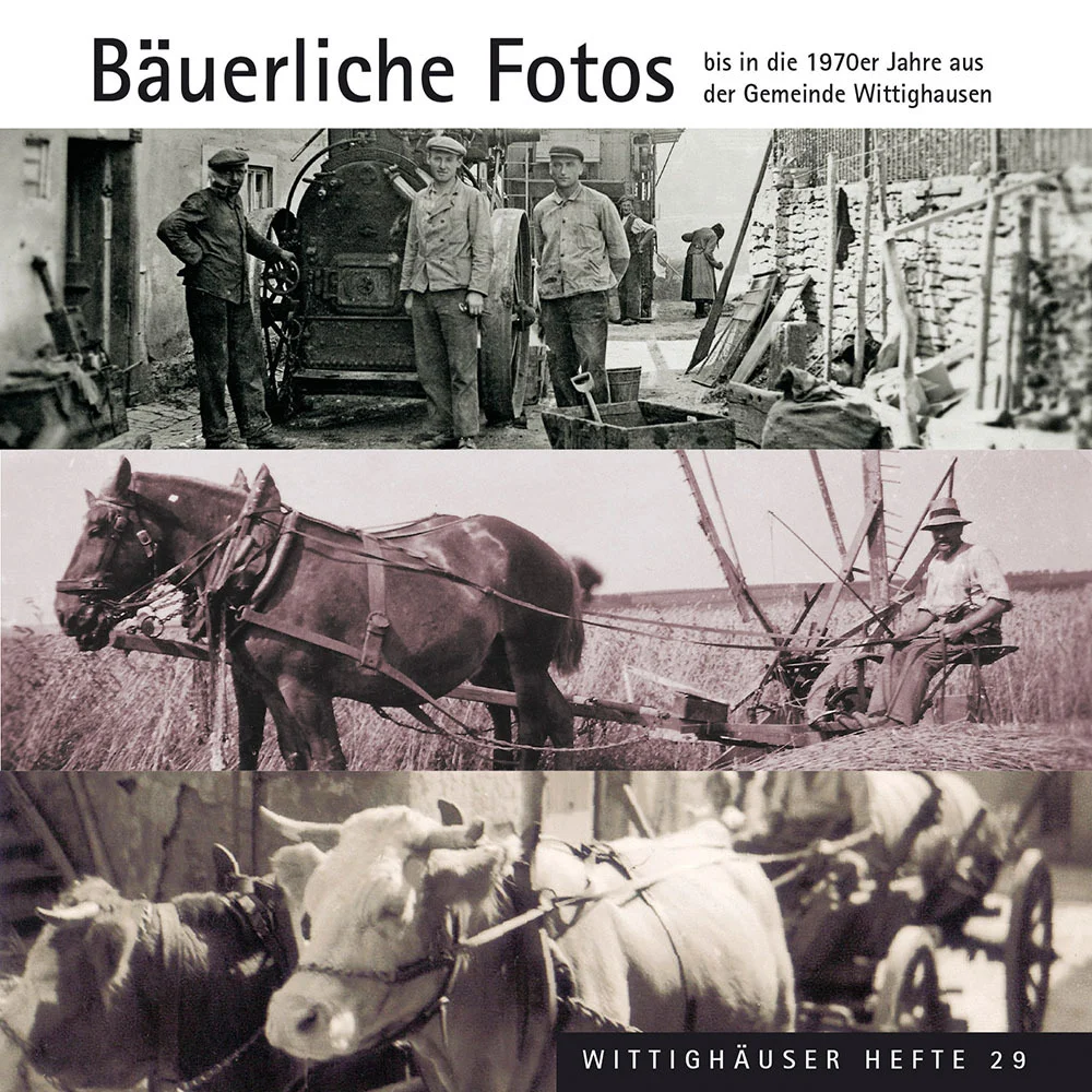 29 Bäuerliche Fotos