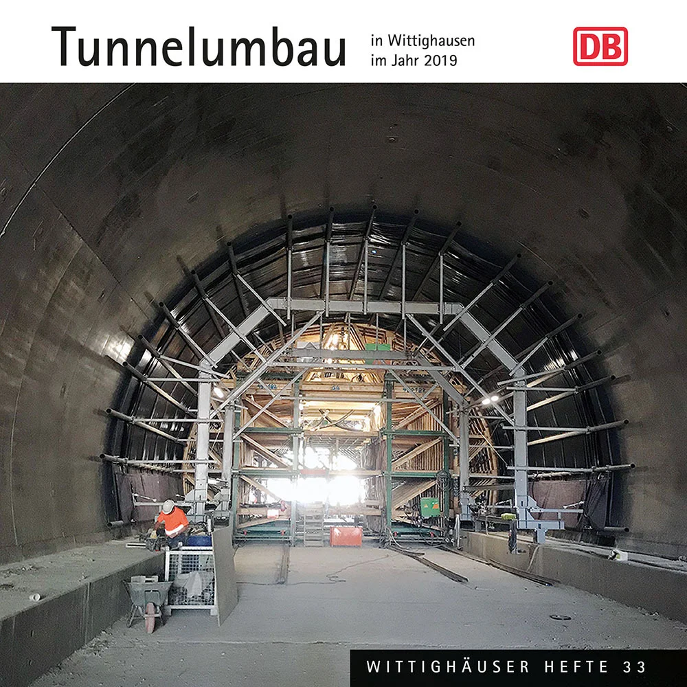 33 Tunnelbau