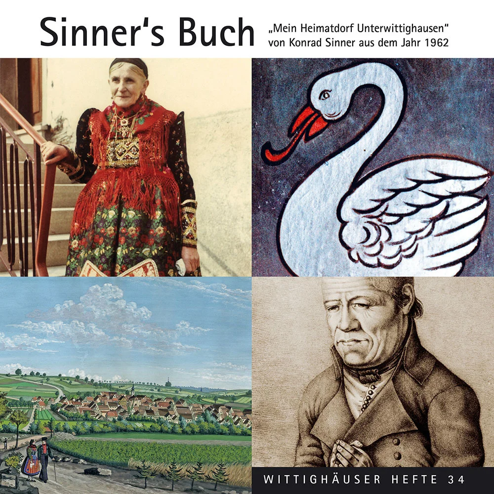 34 Sinners Buch