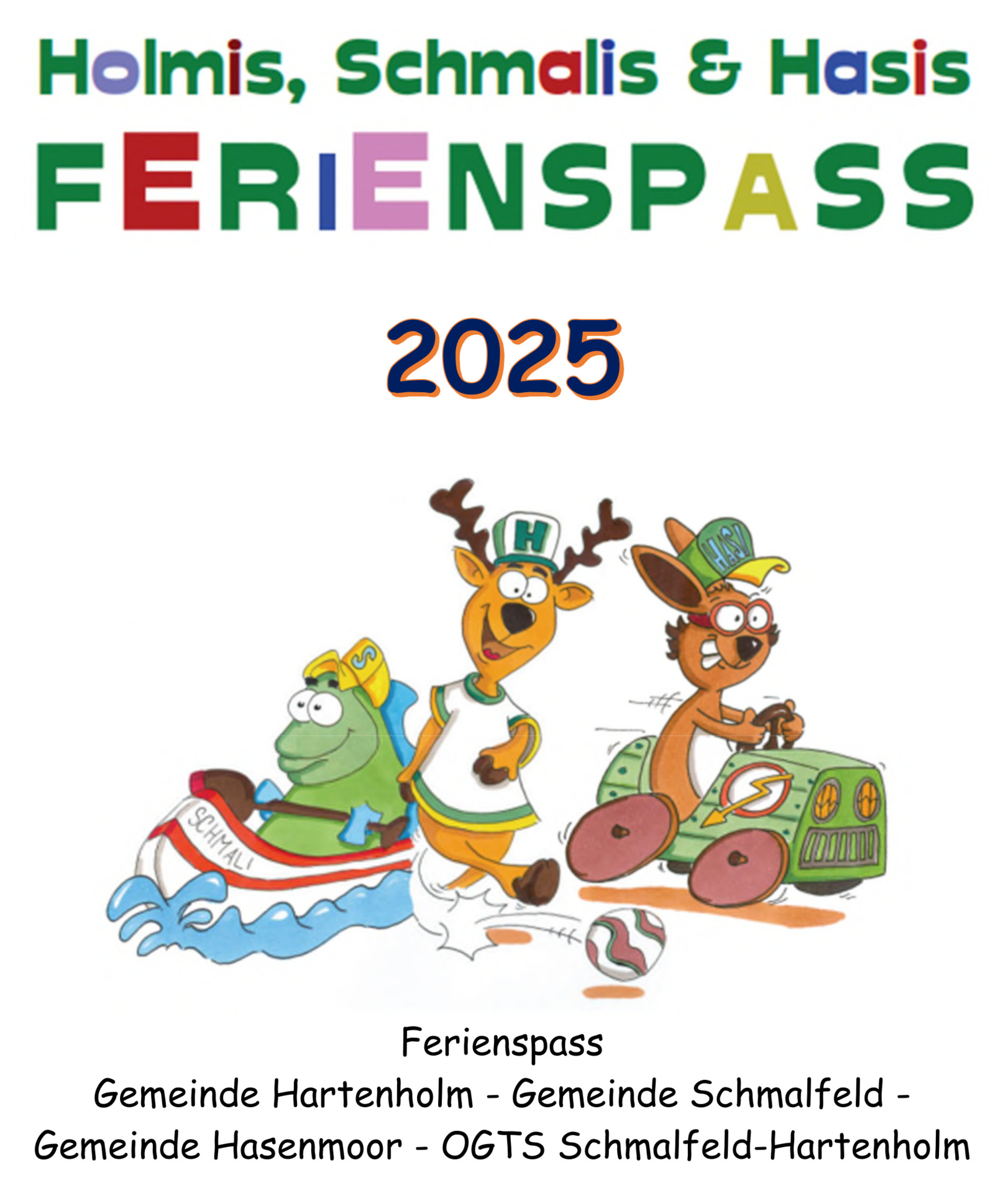 Ferienspaß 2025
