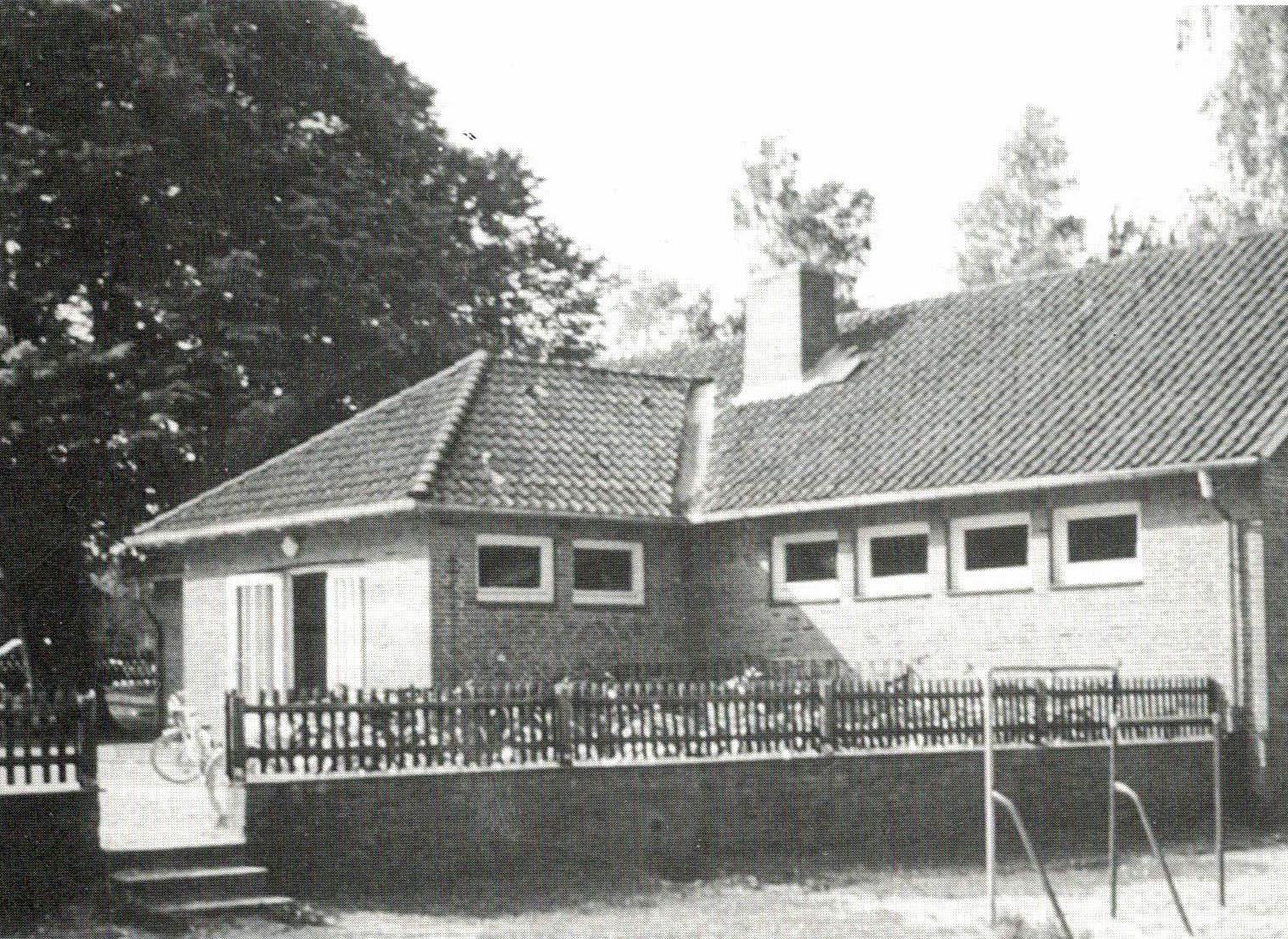 Drittes Schulgebäude (1958)