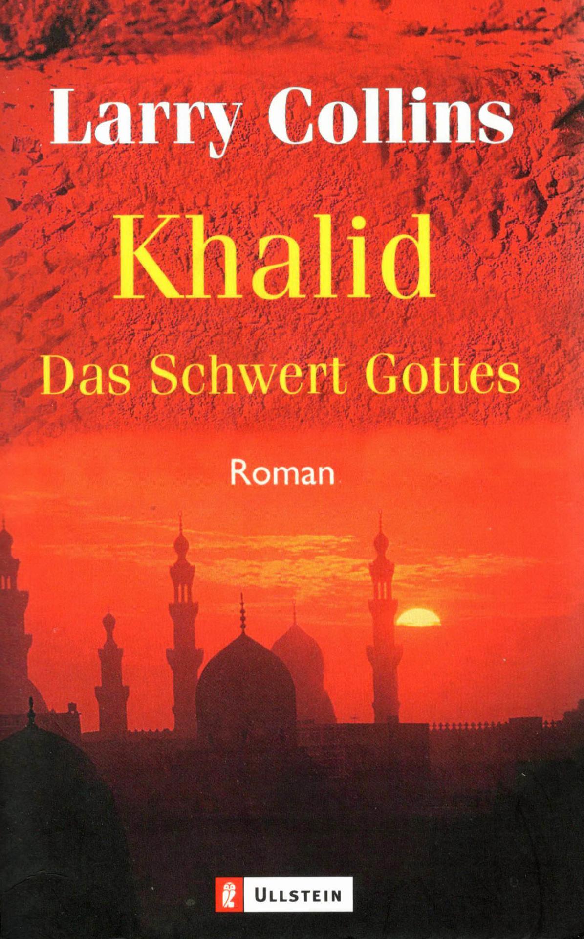 Kalid - Das Schwert Gottes (Cover)