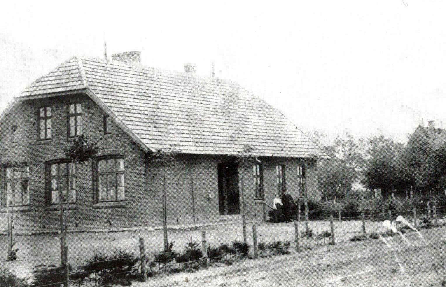 Zweites Schulgebäude (1899)