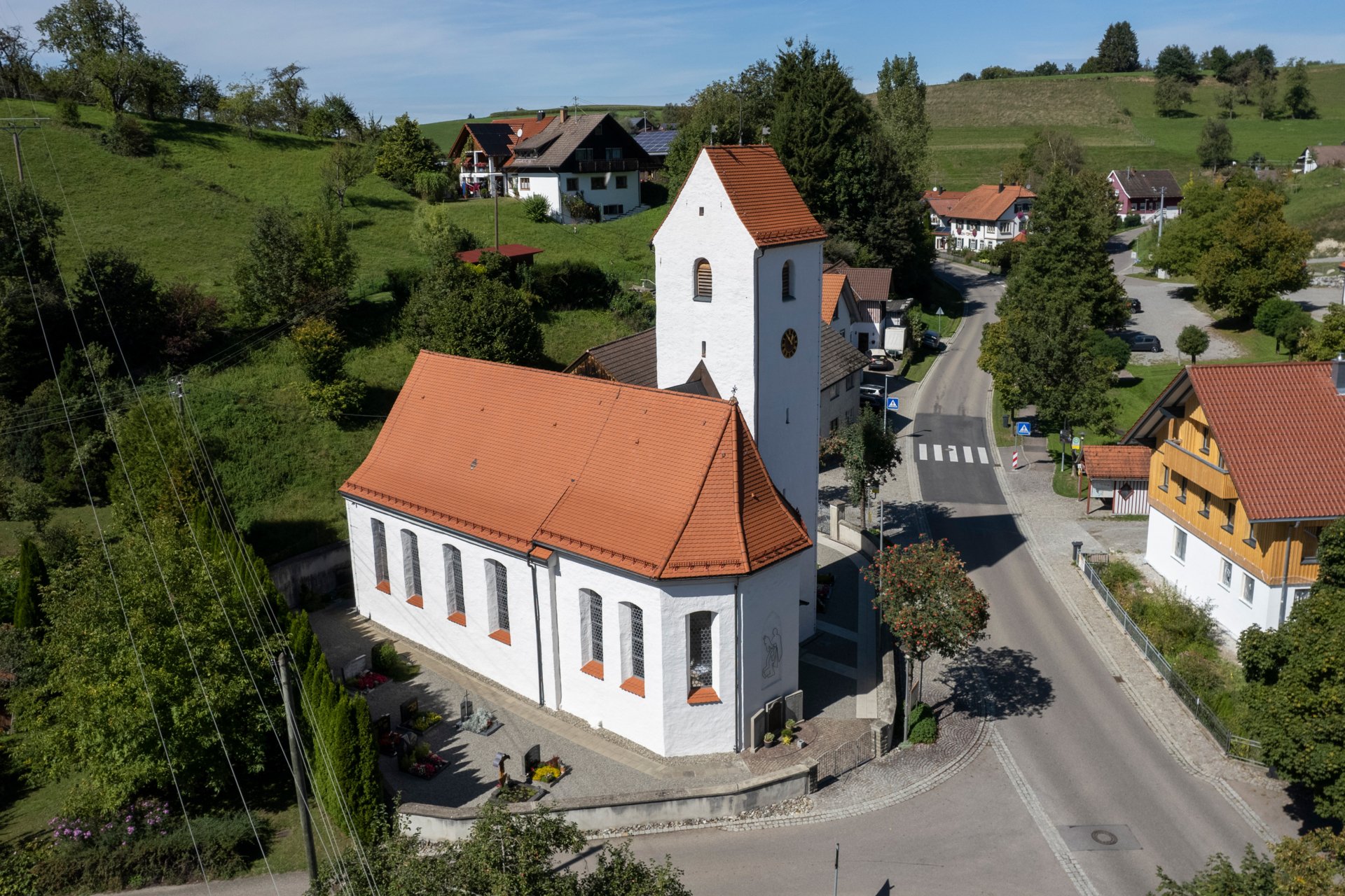 Kirche Goppertsweiler