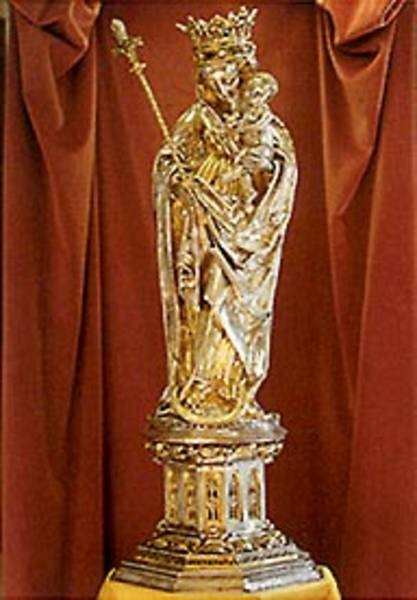 Silbermadonna