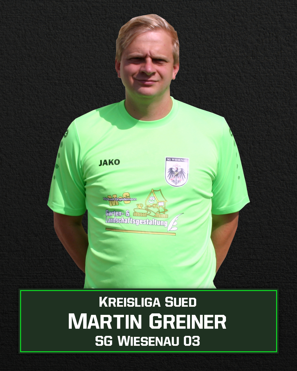 Martin Greiner