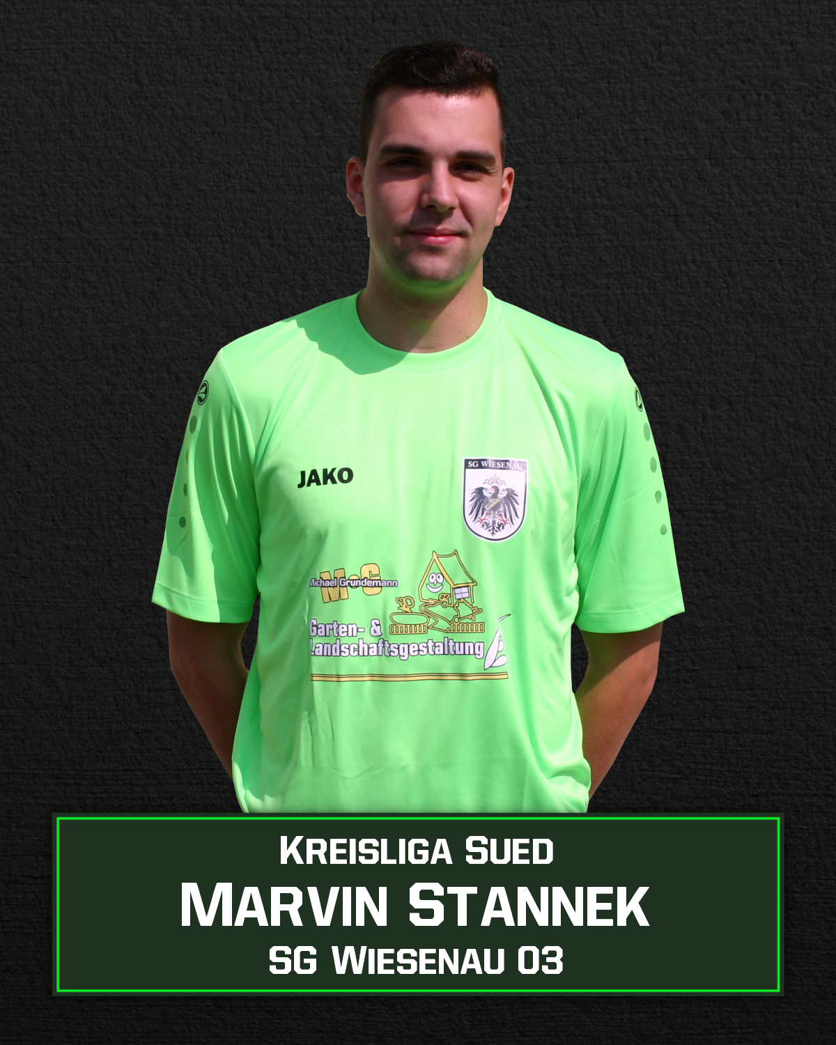 Marvin Stannek