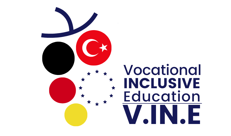 Logo VINE Projekt