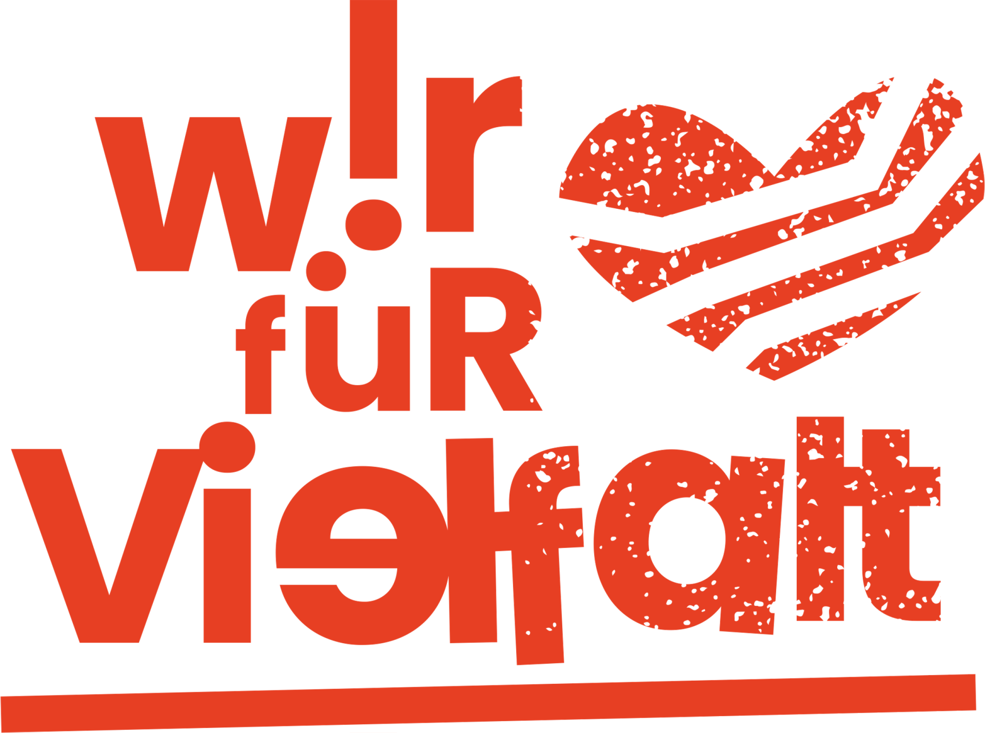 WirfürVielfalt Logo