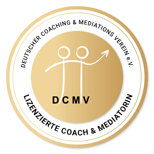 DCMV Lizenzierte Coach & Mediatorin