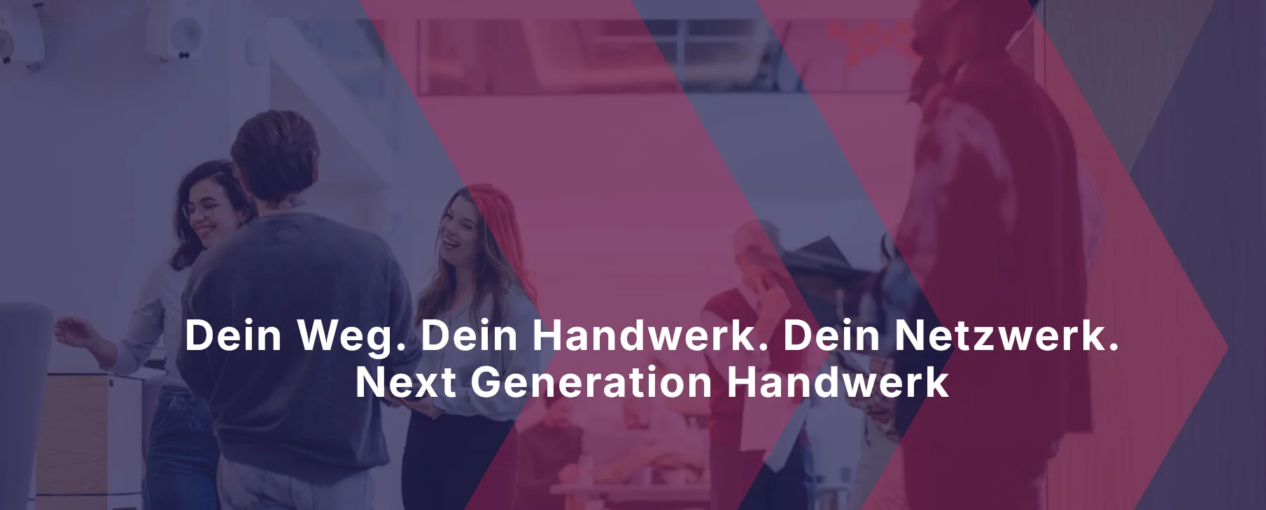 Next Generation Handwerk