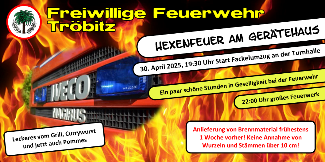 Hexenfeuer 2025