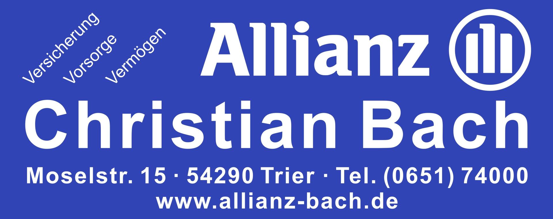 Allianz Agentur Bach
