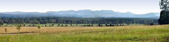 Panorama von Berg2