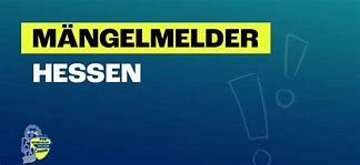 Maengelmelder Hessen