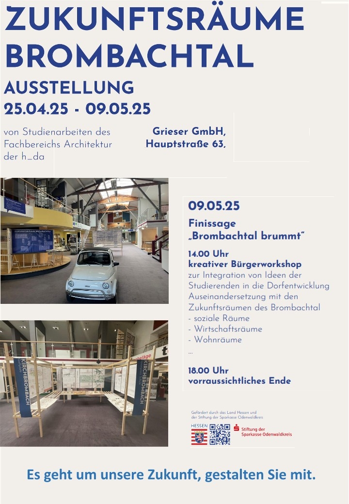 Zukunftsräume Brombachtal